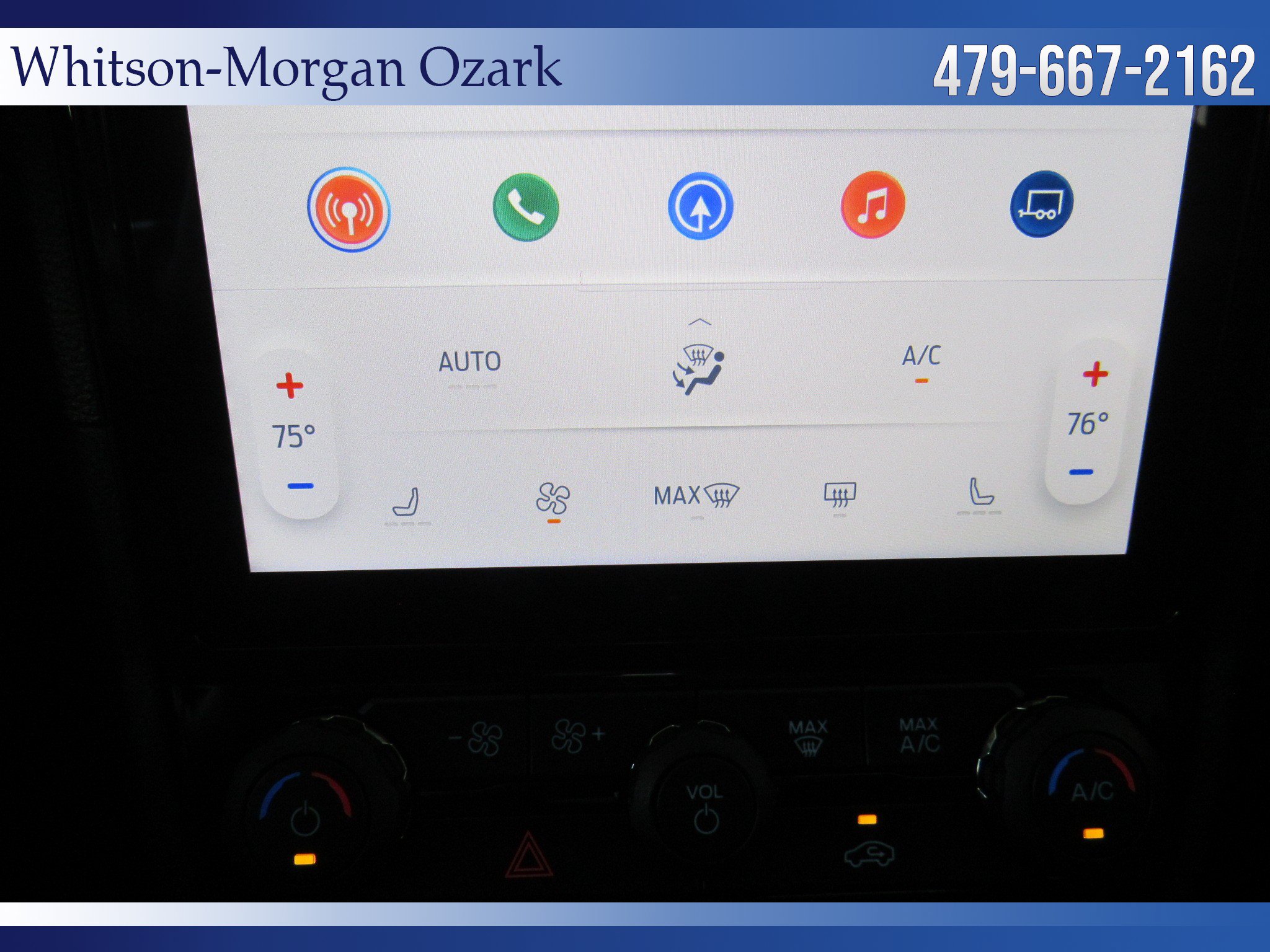 New 2026 Ford Ranger XLT w/ Equipment Group 301A High AWD/4WD image 40