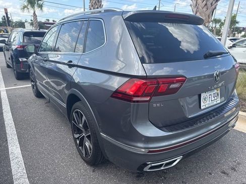 Used 2024 Volkswagen Tiguan SEL R-Line AWD/4WD image 7