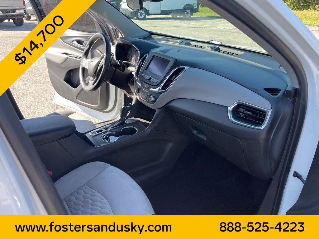 Used 2020 Chevrolet Equinox LS w/ LS Convenience Package FWD image 19