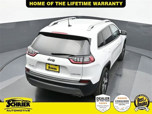 Used 2019 Jeep Cherokee Limited image 59