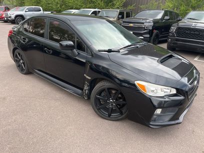 Used 2017 Subaru WRX
