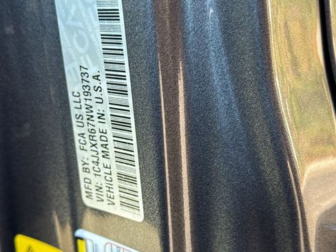 Used 2022 Jeep Wrangler Unlimited Rubicon 4xe w/ Safety Group image 29