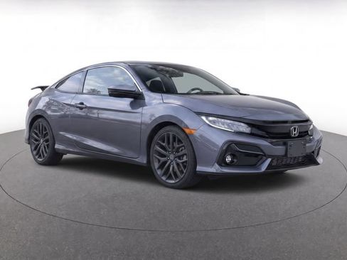 Used 2020 Honda Civic Si image 2