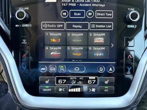 Used 2025 Subaru Outback Limited w/ Tech Package 3 AWD/4WD image 34
