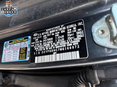 Used 2021 Kia Telluride S AWD/4WD image 31