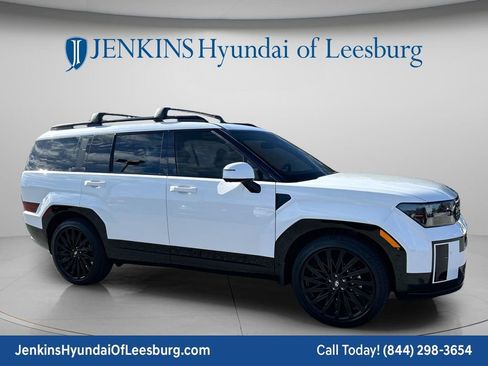 New 2026 Hyundai Santa Fe Calligraphy FWD image 2