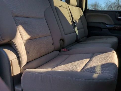 Used 2017 Chevrolet Silverado 1500 LT w/ All Star Edition image 15