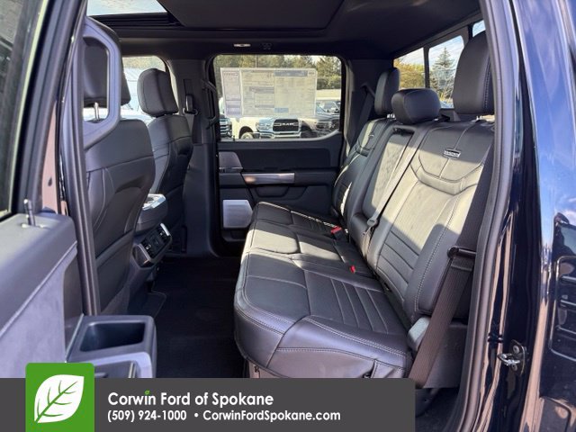 New 2026 Ford F150 Platinum w/ Equipment Group 702A High AWD/4WD image 11