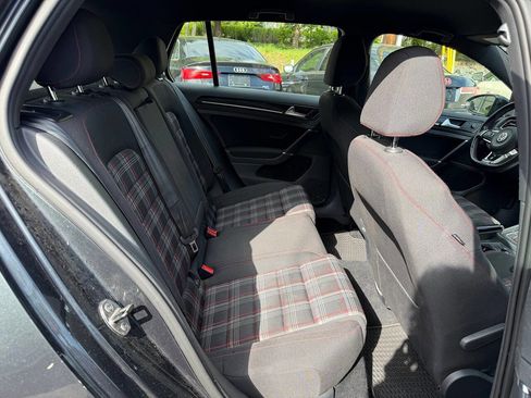 Used 2015 Volkswagen GTI S FWD image 14