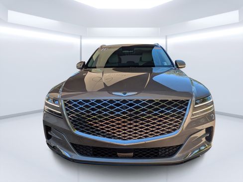Used 2021 Genesis GV80 2.5T w/ Advanced Package 02 AWD/4WD image 8