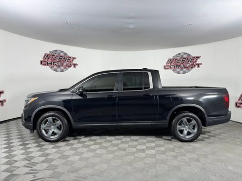 Used 2021 Honda Ridgeline RTL image 4