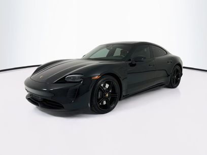 Certified 2023 Porsche Taycan 4S