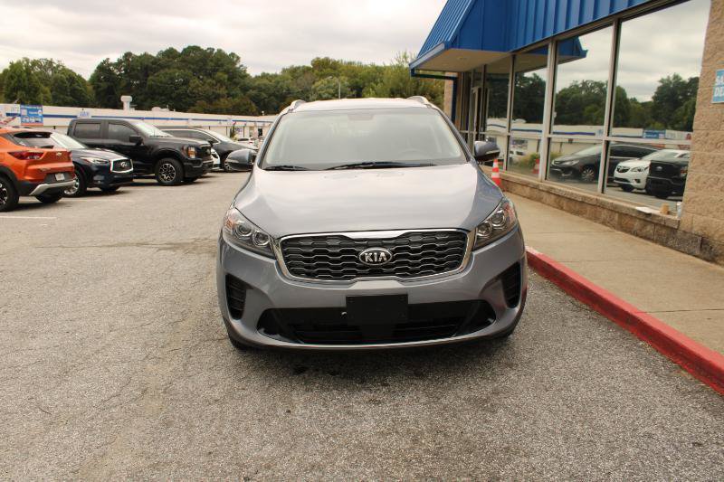 Used 2020 Kia Sorento LX w/ LX I4 Convenience Package AWD/4WD image 2