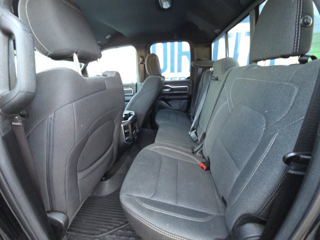Used 2021 RAM 1500 Big Horn AWD/4WD image 11