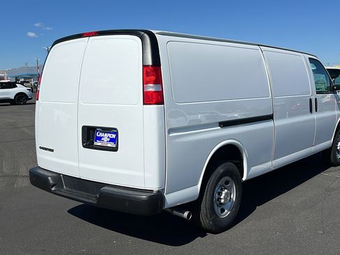 New 2024 Chevrolet Express 2500 Extended w/ Driver Convenience Package RWD image 5