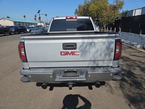 Used 2016 GMC Sierra 1500 SLT AWD/4WD image 3