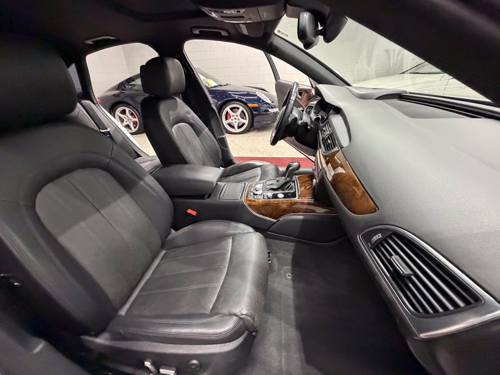 Used 2016 Audi A6 3.0T Prestige w/ Prestige Package AWD/4WD image 40