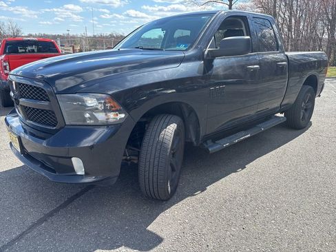 Used 2018 RAM 1500 Express w/ Black Ram 1500 Express Group image 1