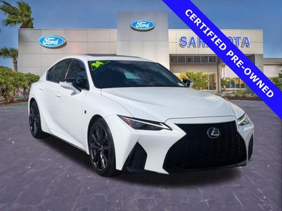 Used 2024 Lexus IS 350 F Sport