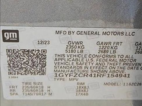 Used 2024 Cadillac XT4 Premium Luxury image 22