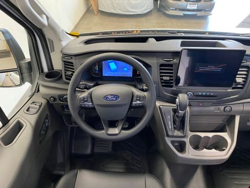 New 2026 Ford Transit 250 148 Medium Roof w/ Exterior Upgrade Package image 10