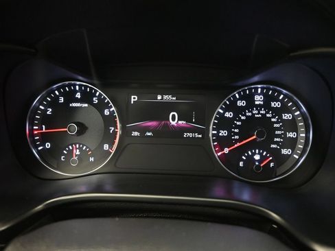 Used 2023 Kia Forte GT-Line w/ GT-Line Premium Package FWD image 13