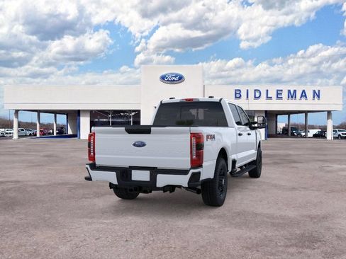 New 2026 Ford F250 XL w/ STX Appearance Package AWD/4WD image 10