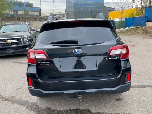 Used 2018 Subaru Outback 2.5i Limited AWD/4WD image 5