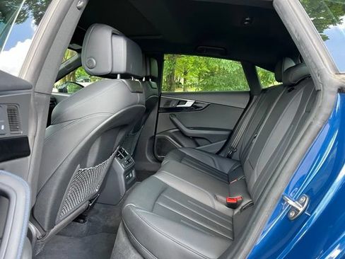 Used 2019 Audi A5 2.0T Premium Plus w/ Premium Plus AWD/4WD image 16