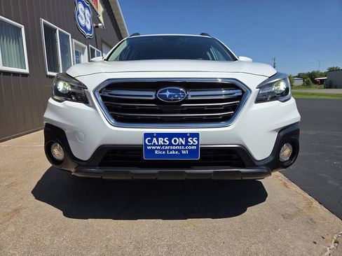 Used 2019 Subaru Outback 3.6R Limited AWD/4WD image 7