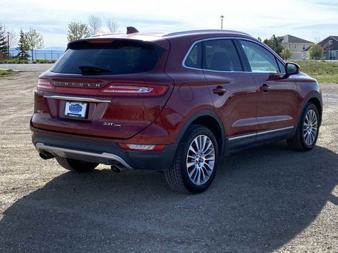 Used 2018 Lincoln MKC Reserve AWD/4WD image 14
