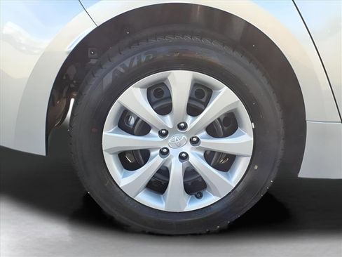 Certified 2026 Toyota Corolla LE image 6