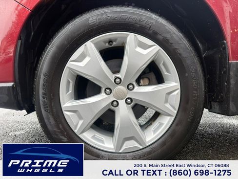 Used 2016 Subaru Forester 2.5i w/ Protection Package #1 AWD/4WD image 22