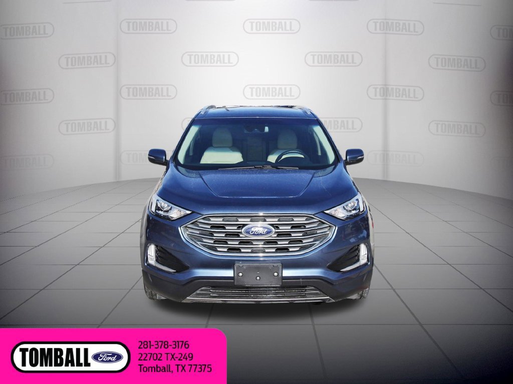 Used 2019 Ford Edge SEL w/ Equipment Group 201A FWD image 2