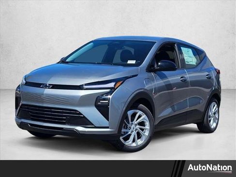 New 2027 Chevrolet Bolt LT w/ Comfort Package FWD image 1