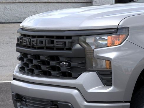 New 2026 Chevrolet Silverado 1500 Custom image 13