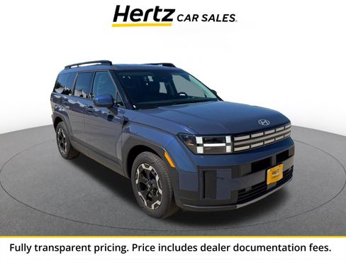 Used 2026 Hyundai Santa Fe SEL AWD/4WD image 1