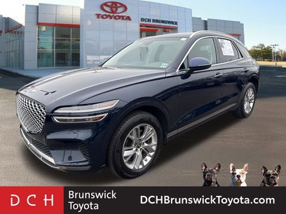 Used 2023 Genesis GV70 2.5T w/ Winter Weather Package