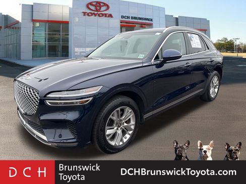 Used 2023 Genesis GV70 2.5T w/ Winter Weather Package image 1