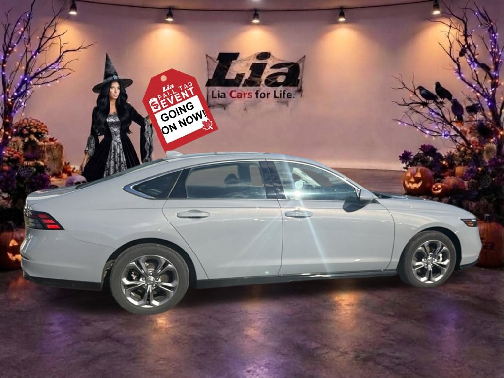 Used 2024 Honda Accord EX-L image 5