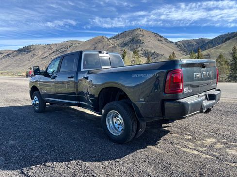 New 2026 RAM 3500 Laramie w/ Sport Appearance Package image 10