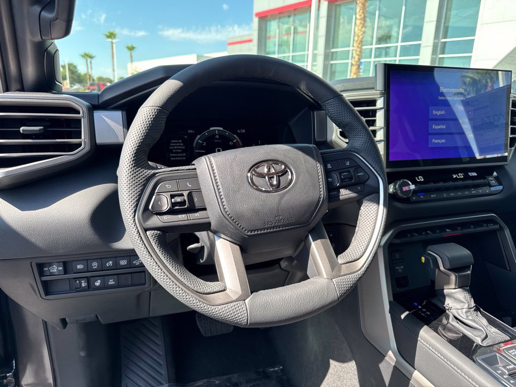 New 2026 Toyota Tundra Limited AWD/4WD image 8