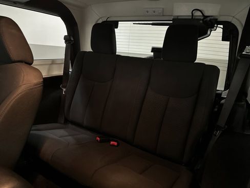 Used 2014 Jeep Wrangler Sport w/ Quick Order Package 24S image 19