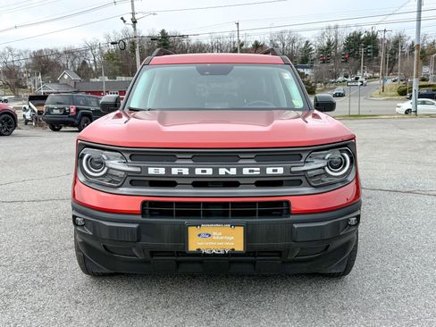 Certified 2023 Ford Bronco Sport Big Bend w/ Convenience Package image 2