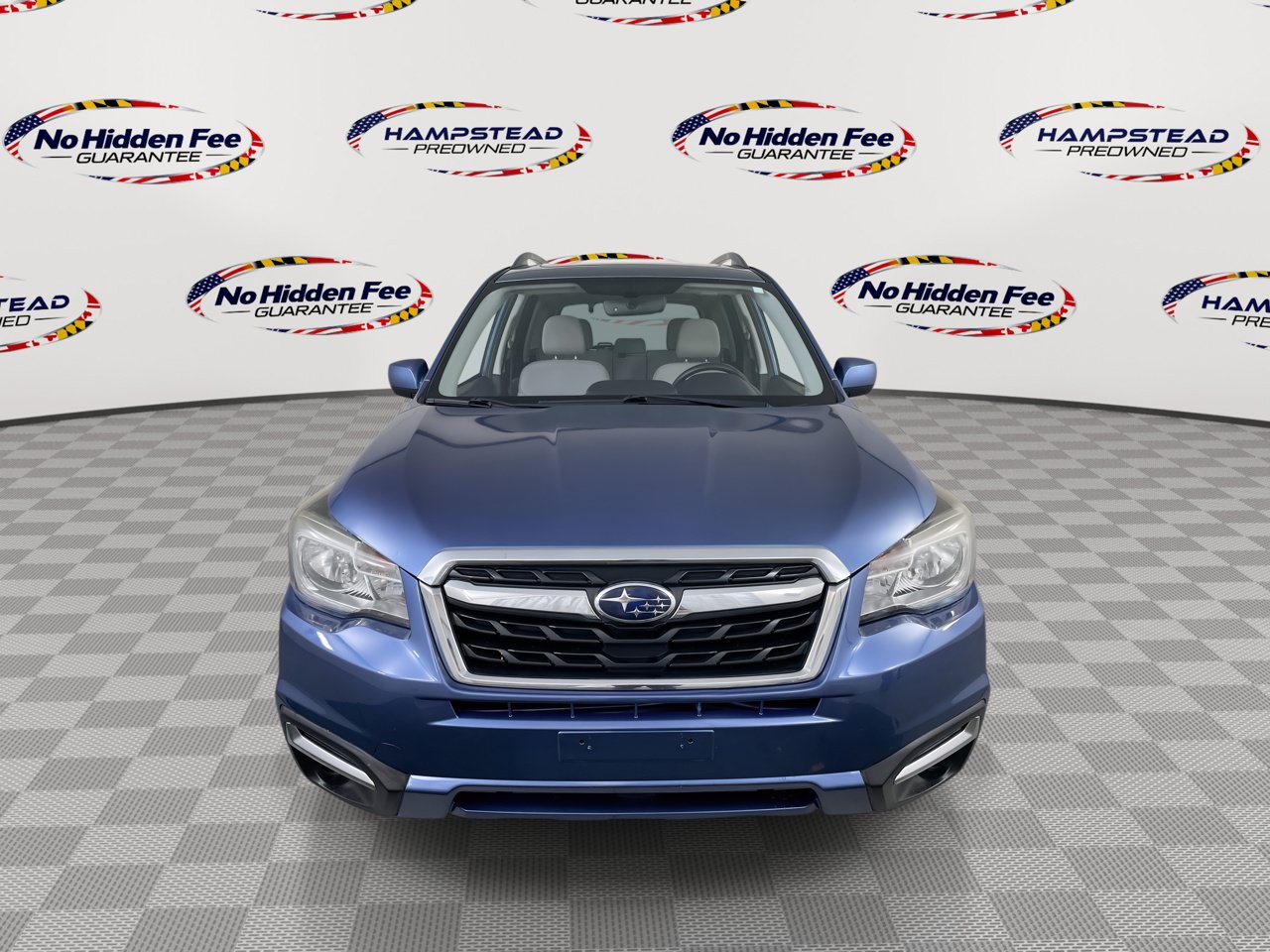 Used 2018 Subaru Forester 2.5i Premium w/ All-Weather Package AWD/4WD image 4