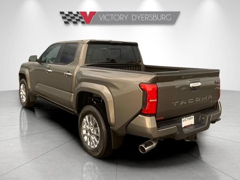 New 2026 Toyota Tacoma TRD Off-Road AWD/4WD image 6