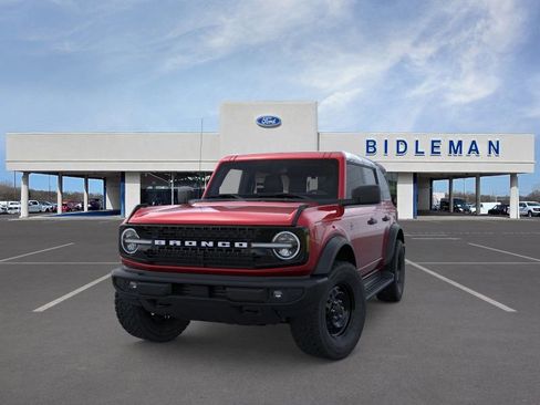 New 2026 Ford Bronco Outer Banks AWD/4WD image 2