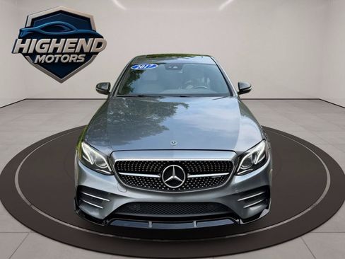 Used 2017 Mercedes-Benz E 43 AMG 4MATIC Sedan w/ Premium 2 Package image 10