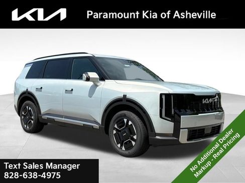 New 2027 Kia Telluride EX AWD/4WD image 1