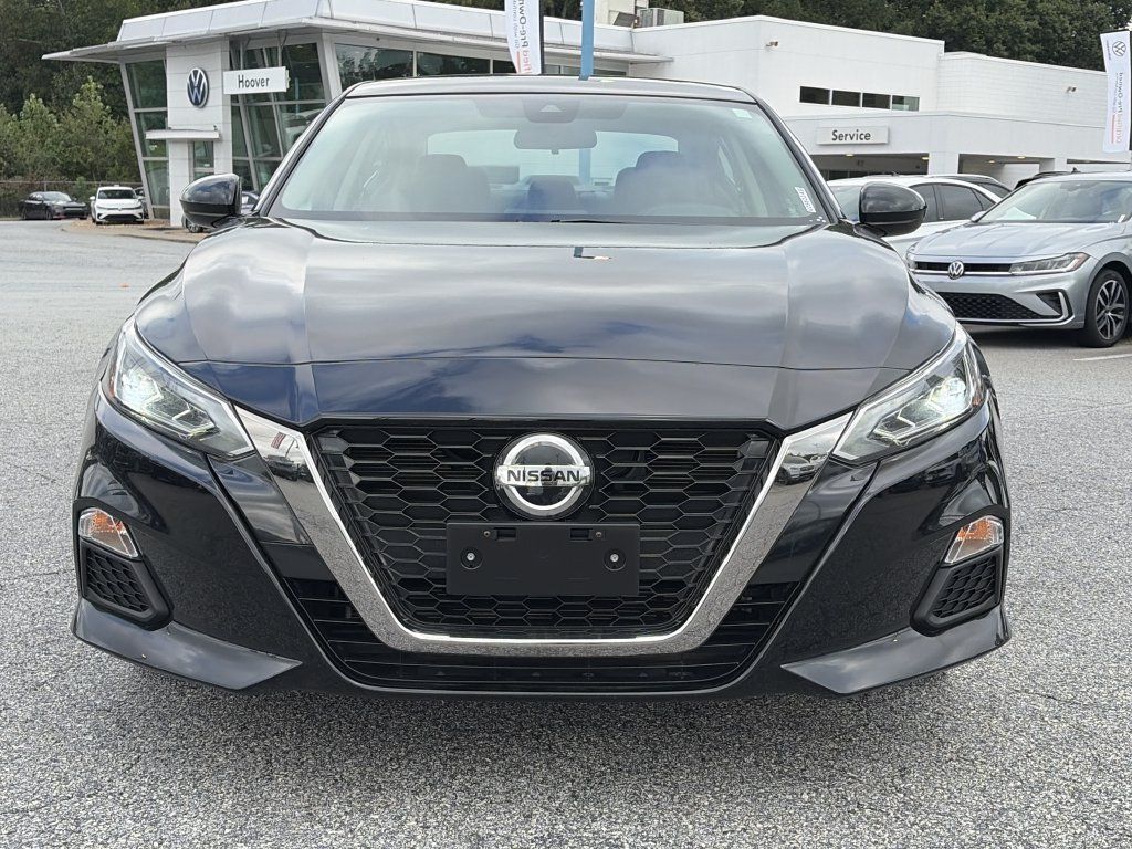 Used 2020 Nissan Altima 2.5 SR FWD image 26